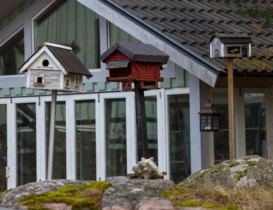 74 Det sörmländska fågelåret 2014 Vinterfåglar inpå knuten, en av vinterns höjdpunkter Att Sveriges Ornitologiska Förening/Birdlife Sweden (SOF) i januari varje år anordnar Vinterfåglar inpå knuten