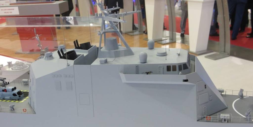 fjärrstyrda farkoster såsom ROV, USV och UAV samt skeppsbåtar.