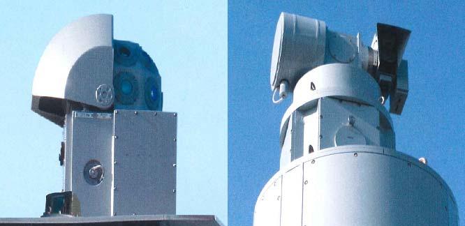 Det ryska systemet har beteckningen MDM-2E och har till uppgift att skydda fartyg och markförband mot semiaktivt laserstyrda robotar, bomber och granater.