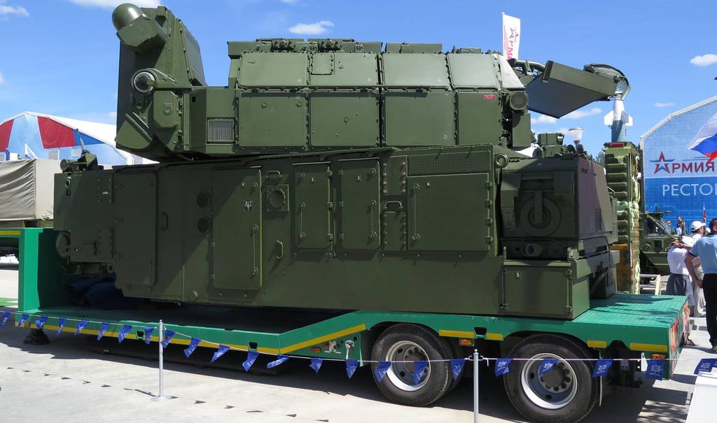 Moderniserad robot 9M331D till luftvärnsystem Tor-M2 (Ryssland) Det ryska korträckviddiga luftvärnssystemet Tor-M2 erbjuds nu med en moderniserad robot, med beteckningen 9M331D.
