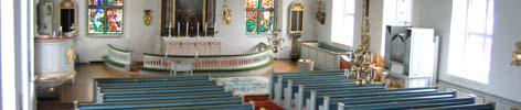 Exteriört har få förändringar skett sedan kyrkan uppfördes och även om det invändigt skett flera förändringar under 1900-talet så ges upplevelsen av ett tämligen välhållet och sammanhängande kyrkorum.