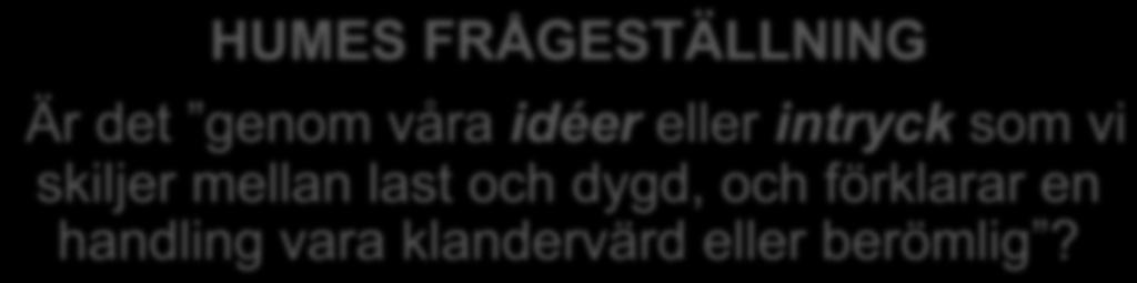 och förklarar en handling vara