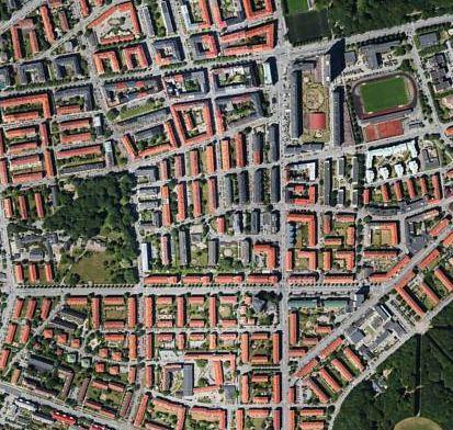 Malmö, foto Eniro