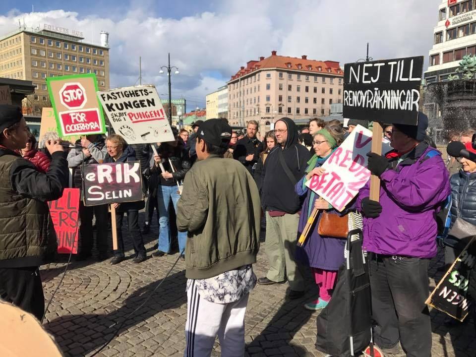 att alla ska kunna bo kvar efter renoveringar.