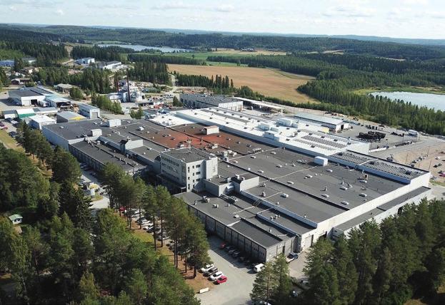 ..42 PONSSE Simulator...43 Bioenergi... 44-45 Kontaktinformation... 46-49 Internationella Verksamhetsorter.