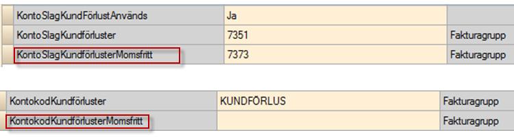 Scrum 37559 ärende 53628 Betalning -> Avskrivning Beskrivning: I samband med slutreglering av kund vid exempelvis utflyttning uppstår ibland en smärre skuld/fordran som är så liten att vi inte