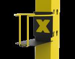X-Guard - Tillbehör T1-13 / T1-17 Gummipluggar Med hjälp av