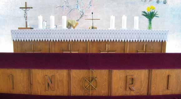 Den ekumeniska gemenskapen är bruten. Lutheranerna får nu konkret uppleva samma splittring som anglikanerna för sju år sedan.