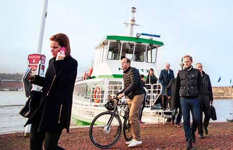 stockholms hamnar 2016 passagerartrafik Kryssningstrafik med tillväxtmöjlighet i Östersjön De internationella kryssningsfartygen besöker Stockholm under sommarhalvåret.