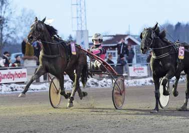 Första start l.