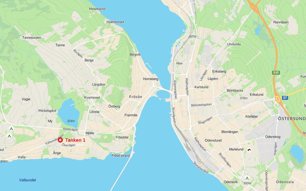 Bakgrund Östersunds kommun är inne i en expansiv fas. Storsjö Strand, etapp 1 är under uppförande och snart färdigställt, Östersund arena är i bruk och kommunen planerar för fler nya bostadsområden.