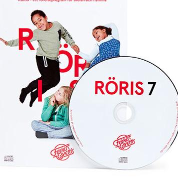Nya Röris 7 i digitalt format!