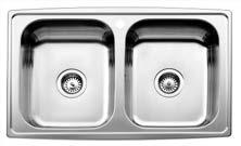SHR/LF Stor ho: 340x380x160 mm Liten ho: 155x380x120 mm Pris: 5 500:- REXX K5 Höjd: 315 mm Piphöjd: 180 mm Krom