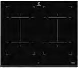INBYGGNADSHÄLL LEVERANTÖR: ELECTROLUX HOI630F INDUKTIONSHÄLL Inbyggnadshäll, 60 cm, ramlös design,