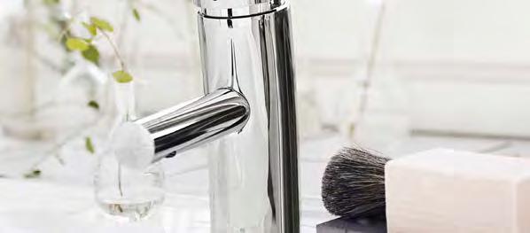 BADRUM OCH WC TVÄTTSTÄLLSBLANDARE BADRUM BADKAR LEVERANTÖR: MORA ARMATUR LEVERANTÖR: IFÖ MMIX B5 Höjd: 169 mm