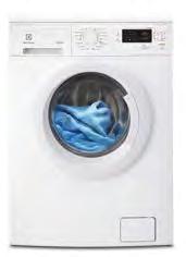 TVÄTTMASKIN EWP1475THW OCH TORKTUMLARE EDH3684PHW Tvättmaskin, A+++,, 7 kg, 1400 varv/minut,