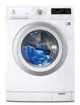 LEVERANTÖR: ELECTROLUX TVÄTTMASKIN FW56K8160 OCH TORKTUMLARE HT56K8138 Tvättmaskin, A+++,, 8 kg,
