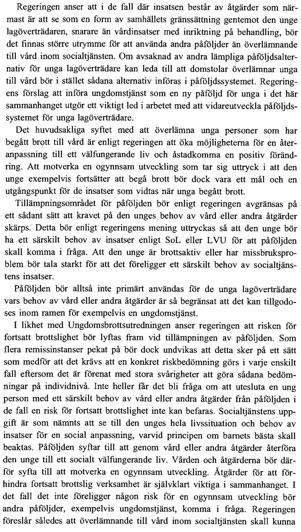 BILAGA 4 SOCIALUTSKOTTETS