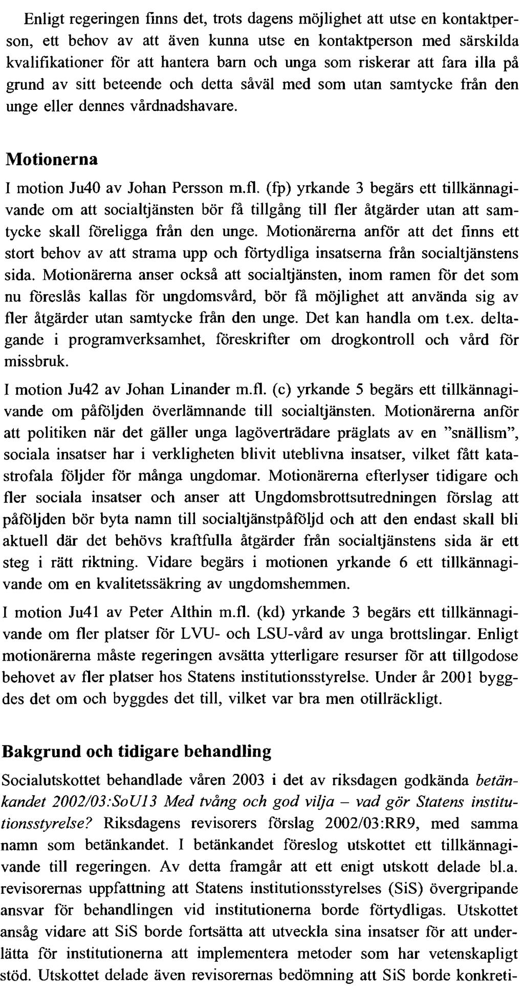 BILAGA 4 SOCIALUTSKOTTETS
