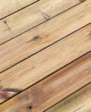 Unika egenskaper Bona Decking Systems