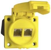 6 RJ45K13 51 170 52 Datauttag 2st RJ45 Cat.