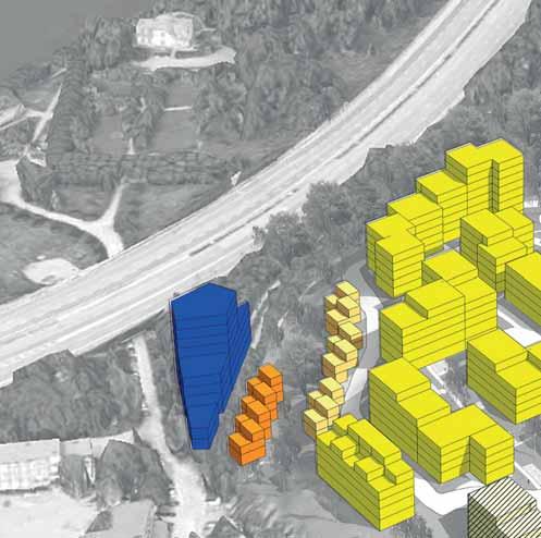 PROGRAM LÄGENHETER A 210 ST (100KVM/LGH) PARHUS 6 ST KEDJEHUS 10 ST