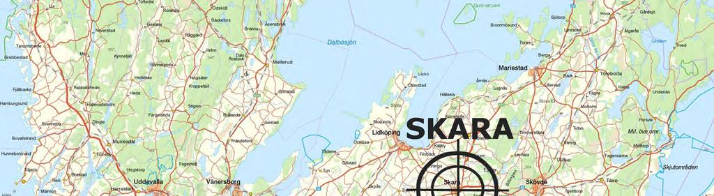 Undersökningen föranleddes av schaktning för provtagning av miljöprover i samband med