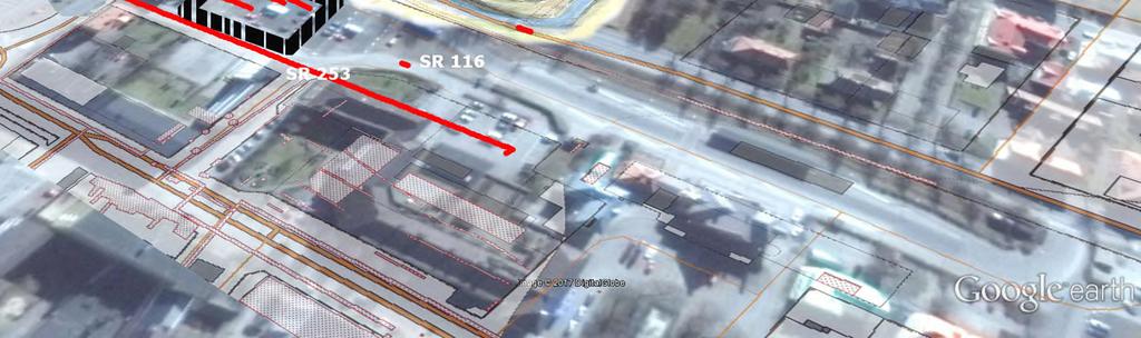I bilden får vi en uppfattning om vallgravar som inte riktigt stämmer överens med iakttagelser som gjorts vid de små undersökningar och kontroller som gjorts.