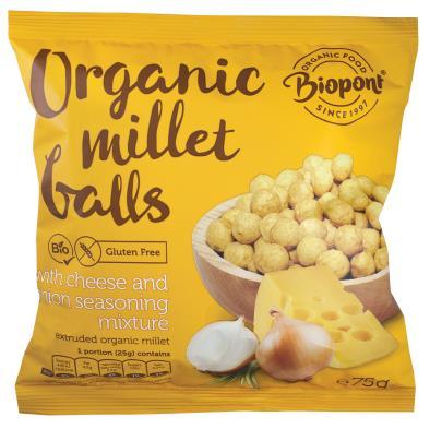 Energi 2056/490 kj/kcal Protein 8,5 g Kolhydrater 65,9 g varav socker 1,1g, Fett 20,7 g varav mättat 2,2g, salt 1,0 Paprikakryddat chipsalternativ. Eko, Vegan, Glutenfritt.