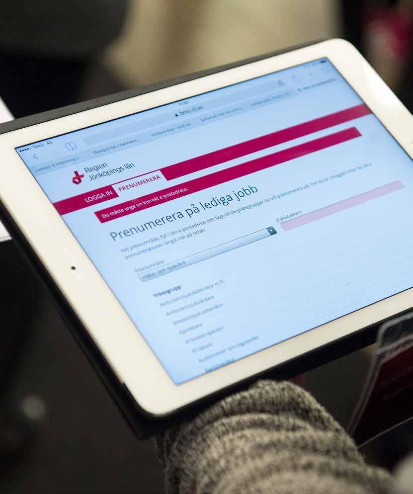 Försäljning Ingen Jobbmässa, utan arbetsgivare som vill ställa ut! Det är en utmaning att sälja in en Jobbmässa till arbetsgivare.