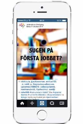positiv publicitet, nätverksbyggande och inspiration.