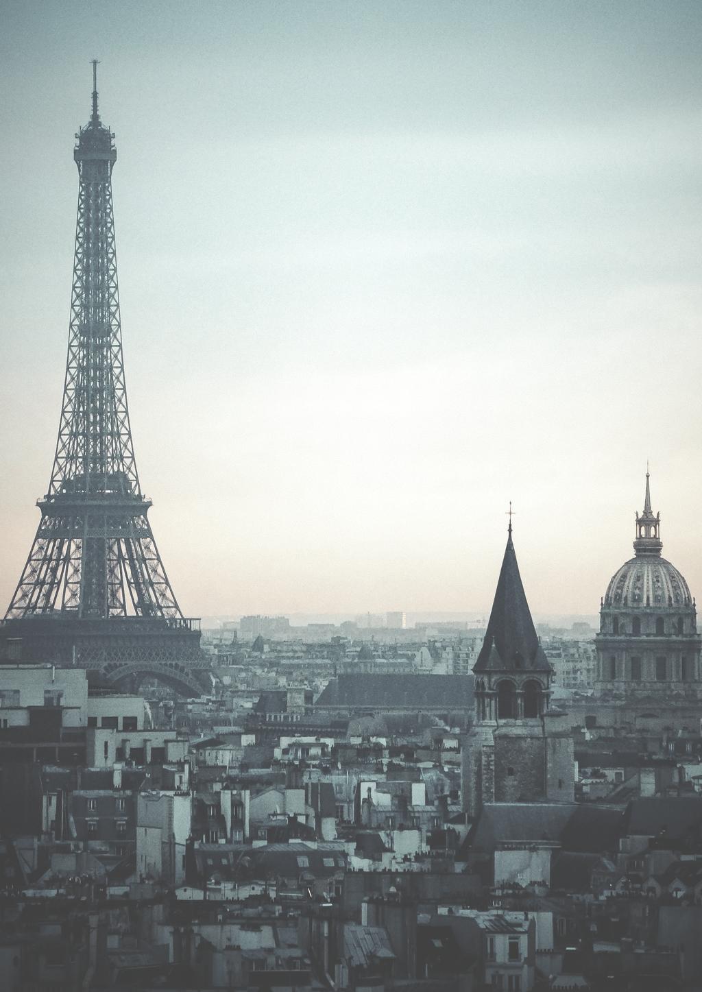 EN GUIDE TILL PARIS COP21 Fores Forum för
