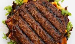 Det ger ett mört och smakfullt kött av mycket hög kvalitet. Argentina Kylt 5 kg/st Art.nr 357053 SCAN HAMBURGERFÄRS Rullpack.