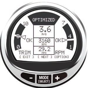tilläggning och förbättrad manövrerbarhet Global Dimming Control