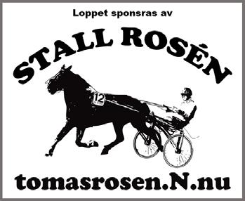 STUBIN *,5 K *,0 AK 6.750,fux v. e Fridhems Gogo - 8: --,5.00 7: 0 5--,5.000 Tot: 57 6--7 Dalsgårds Diana e Kärlingeh.