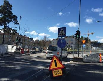 När börjar polisen leta efter personen?