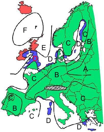 Förankringskrafter När den visade strukturgeometrin ändras måste man få uppgifter om motsvarande förankringskrafter. Operatören är ansvarig för att rätt vindregion tillämpas.