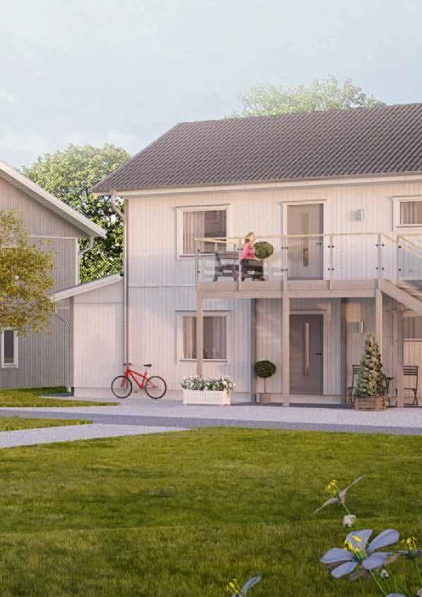 Dokument: RUMSBESKRIVNIN Projektnamn: BRF Adamstorp 2-våningshusen Hus 1, 2 och 3 Sidnummer: 1 av 1 Handläggare: Jonas Dat.