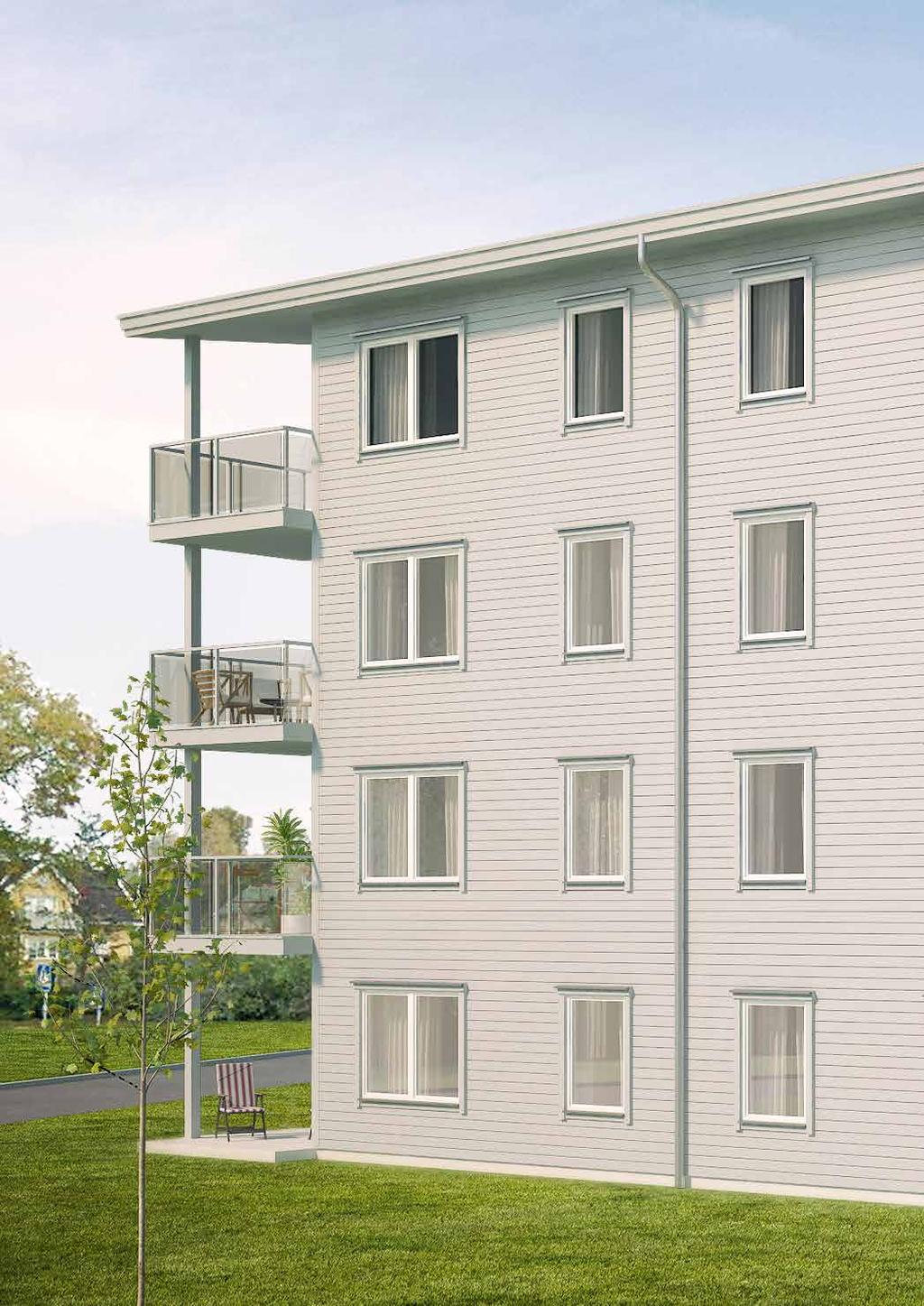 Dokument: Byggnadsbeskrivning Projektnamn: BRF Adamstorp 4-våningshusen Hus 4, 5 och 6 Sidnummer: 1 av 1 Handläggare: Jonas Serrestam Projektnummer: 3290 Datum: 2018-07-11 Status: BYHANDLIN Rev.