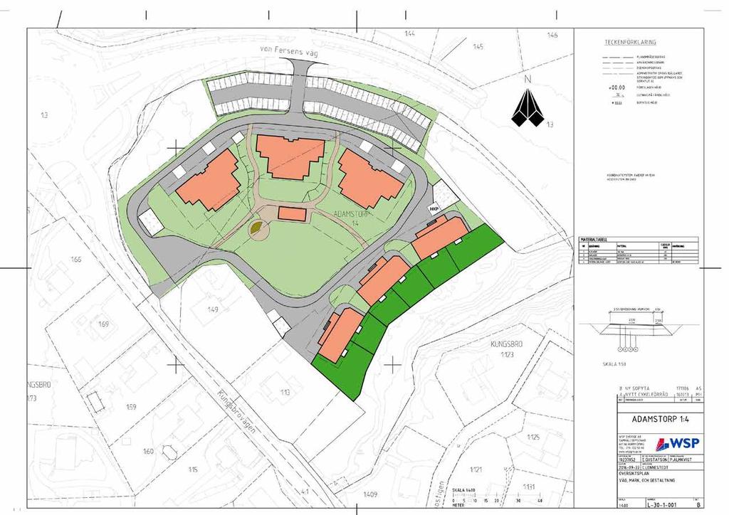 Förråd Cykel EMENSAMHETSYTA Hus 3