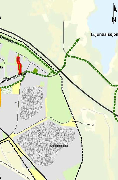 Neda beskrivs kommustyrelses direktiv för de ya översiktsplae (KS beslut 54 2008-04-23). Kursiv text redovisar det som berör Upplads-Bro ska vara e tillväxtkommu.