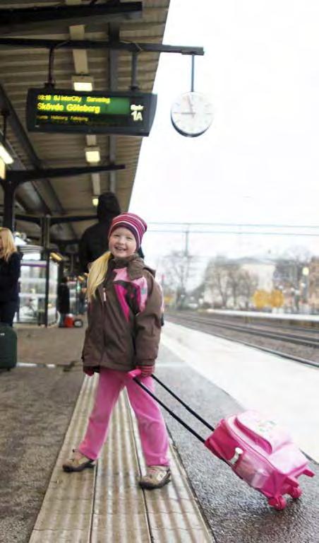 Planerade större banarbeten (PSB) Kapitel 3 PSB som inte