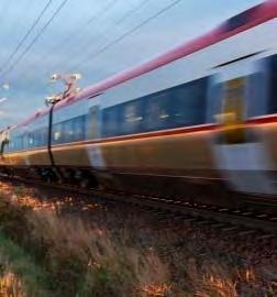 Svenska Tågkompaniet AB Ett tågläge och generellt hur tilldelning gjorts på Bergslagbanan. Tvist kvarstår, infrastruktur överbelastad.