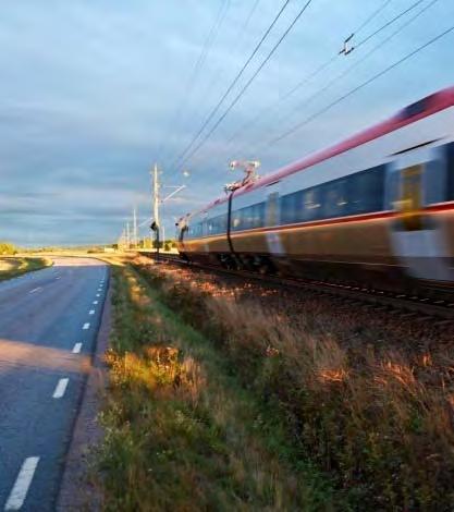 Kapitel 4 Bakgrund och syfte Giltighet och samråd Trångsektorsplan Skåne 2013