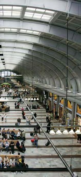 Riktlinjer Stockholm C Kapitel 4 Omfattar spår 3 19, E6 E7 och C2 C4
