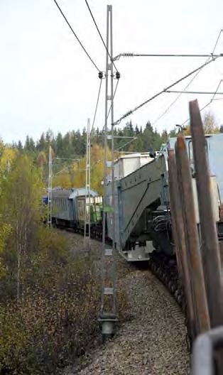 5.4.5.1 Transportvillkor och transporttillstånd Kapitel 5 T12 Webb-gränssnitt för ansökan Transportvillkor kan gälla tills vidare Engångskostnad för ansökan om transportvillkor Avgift för