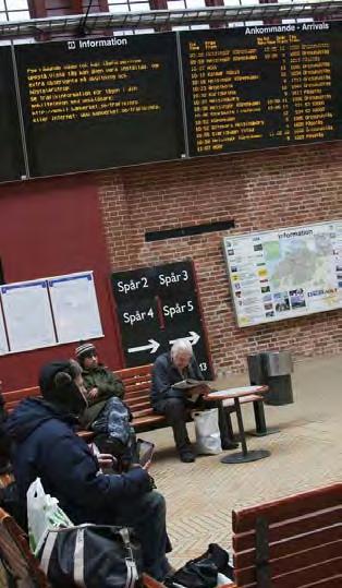 Trafikannonsering för resandetåg Kapitel 5 T13 ny hantering av annonseringsbeställningen