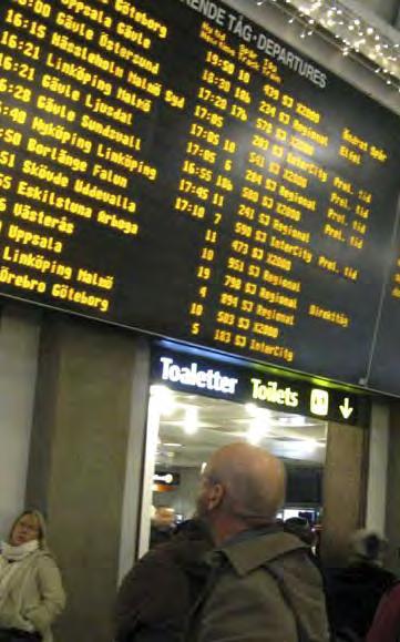 Referensgruppen ger oss värdefull återkoppling i arbetet era behov och