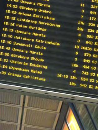 Allmän information Kapitel 1 Strukturen för JNB
