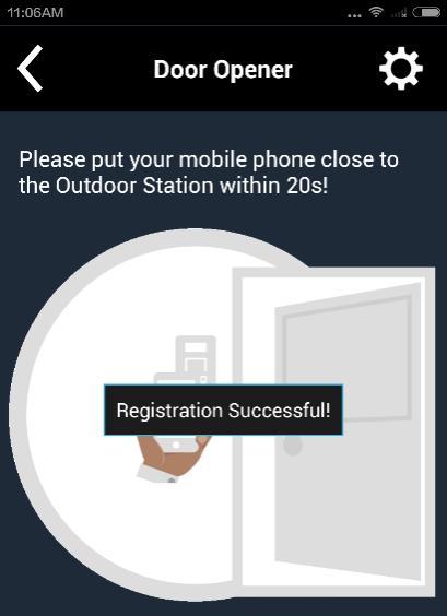 Till play store (https://play.google.com/store/apps/details?id=com.abb.allegro3_nfcdooropener&hl=en) 1.